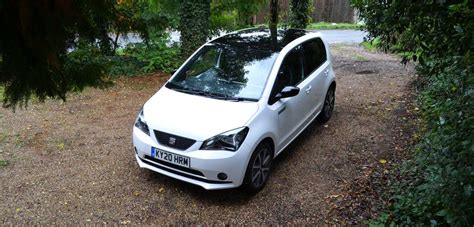 2020 SEAT Mii Electric review