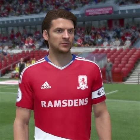 FIFA 17: Boro players' faces are now on the game - what do you think? - Teesside Live