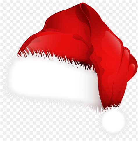 Free download | HD PNG santa hat PNG transparent with Clear Background ID 78287 | TOPpng