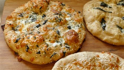 Savory Sourdough Flatbread – 50% Whole Wheat – The Baking Network