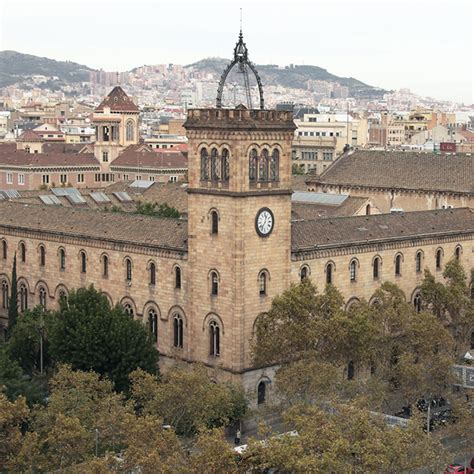 University of Barcelona - Irene Theorin