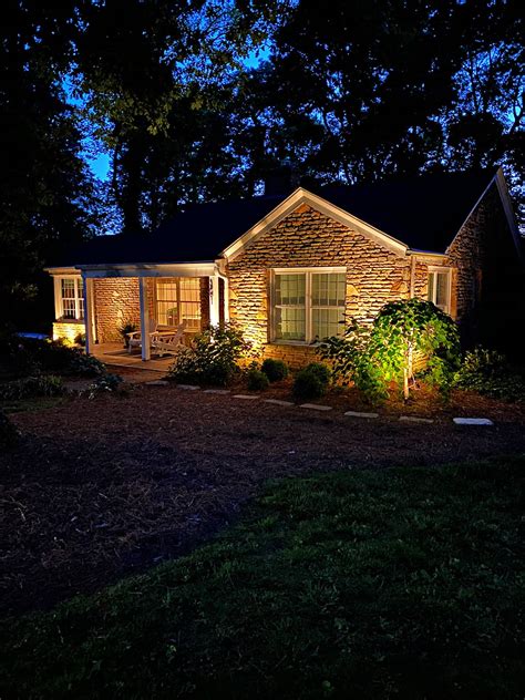 How to Install Outdoor Landscape Lighting · Chatfield Court