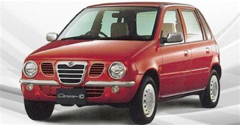 The 1999 Maruti Zen Classic | A Less Desirable Zen