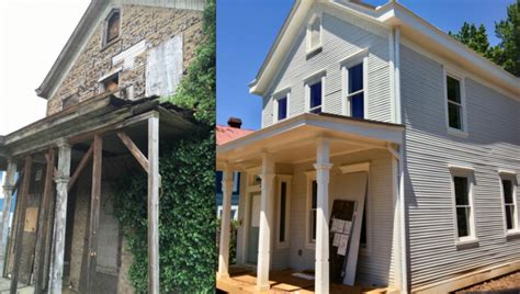 A local nonprofit finishes renovations of homes in historic Anacostia – Greater Greater Washington