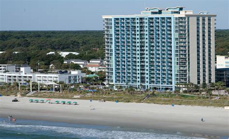 Bay View Resort - Great Rates & Reviews! - MyrtleBeachHotels.com