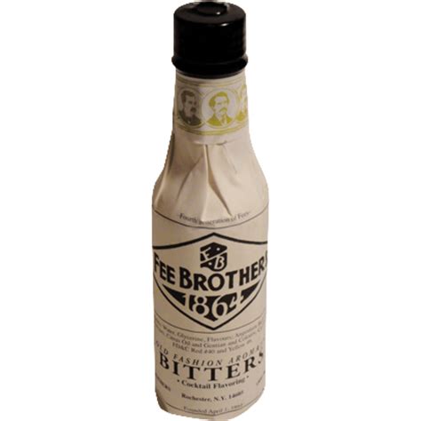 Fee Brothers Old Fashioned Bitters | Total Wine & More