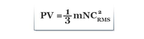 Kinetic Theory of Gases - Gas Equation, Postulates, Formula