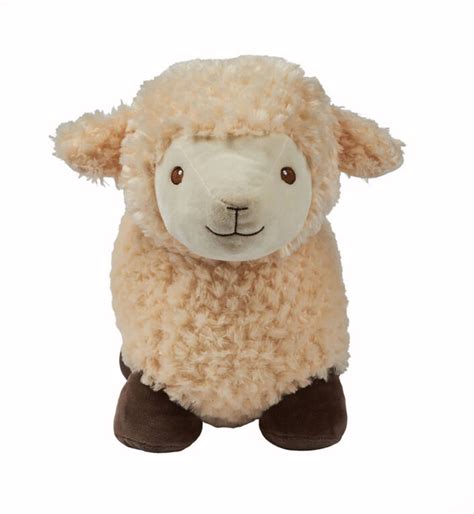 Peluche mouton de 34 cm Animal Alley - Notre exclusivité | Toys R Us Canada