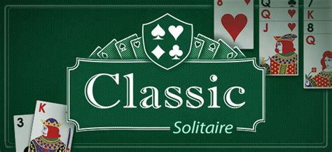 Classic Solitaire | Instantly Play Classic Solitaire Online for Free!