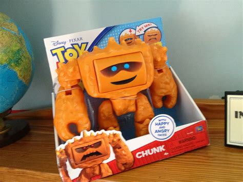 Dan the Pixar Fan: Toy Story 3: Chunk