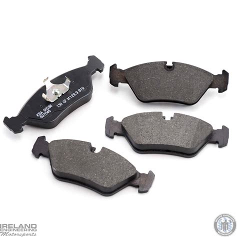 Front Brake Pads – E30 M3 – Ireland Engineering | Racing & Performance Parts for BMW & MINI