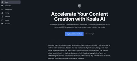 Koala AI Review: Amazon & Blog Writing Tool [Is It Worth Your Investment?]