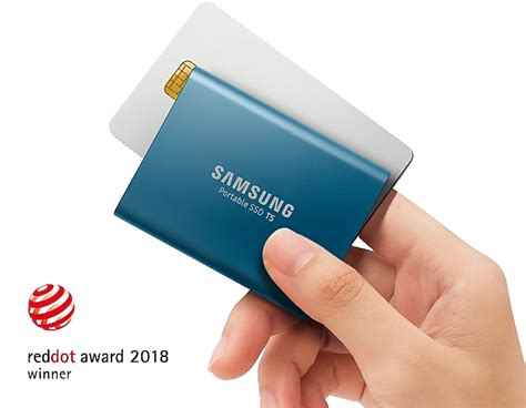 Samsung Portable SSDs – Learn More | Samsung US