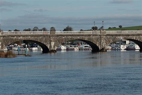 Banagher bridge Photograph by Peter Skelton - Pixels