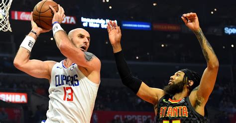 Clippers Retrospective: Marcin Gortat Was a Clipper - Clips Nation