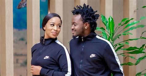 Bahati spoils wife, Diana Marua with luxury Sh62,000 perfume gift ...