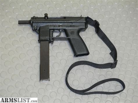 ARMSLIST - For Sale/Trade: Intratec AB-10 Tec-9 9mm Pistol