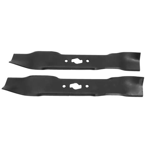 CRAFTSMAN 2-Pack 36-in Multipurpose Riding Mower/Tractors Mower Blades in the Lawn Mower Blades ...