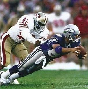 Steve Largent Seattle Seahawks 1976-1989 | NFL Past Players