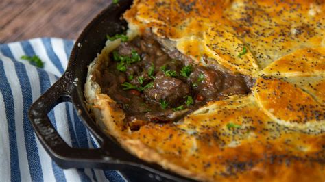 Steak and Kidney Pie Recipe | Beef + Lamb New Zealand