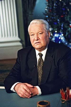 Boris Yeltsin Facts for Kids