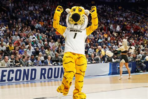 The 10 Worst Mascots In College Sports