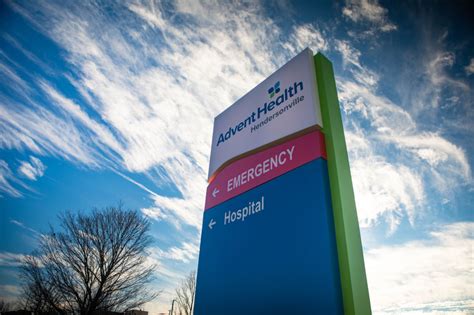 AdventHealth Hendersonville lifts visitor restrictions | Mountain Xpress