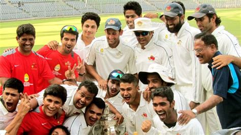 Three home games in Ranji quarters | ESPNcricinfo