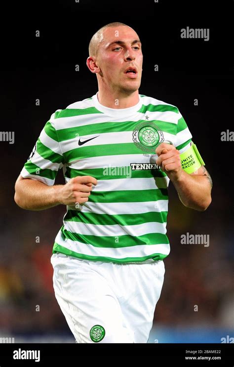 Scott Brown, Celtic Stock Photo - Alamy