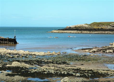 Cemaes Bay Beach | Holidays Anglesey