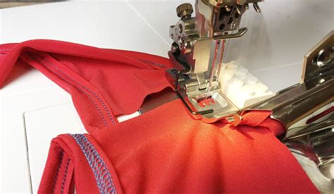 How to succeed with the coverstitch binder attachment - The Last Stitch | Coverstitch ...