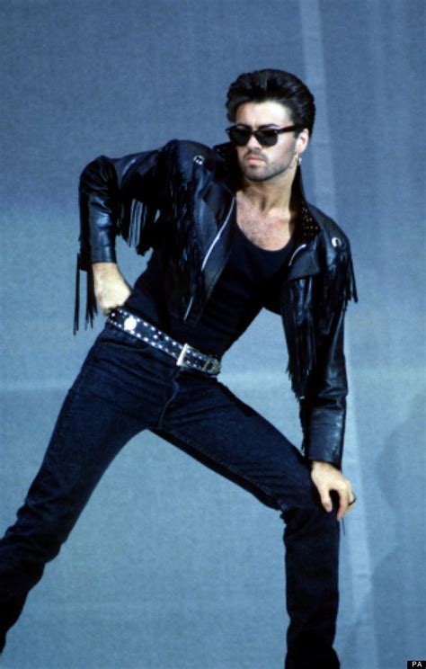 Happy 50th Birthday George Michael! We Celebrate Singer's Life In Haircuts, Plus The ORIGINAL ...