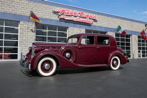 1935 Packard Eight | Classic & Collector Cars