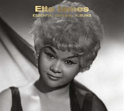 Etta James · Essential Original Albums (CD) [Deluxe edition] (2017 ...