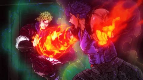 1920x1200 Resolution Dio Brando vs Jonathan Joestar 1200P Wallpaper ...