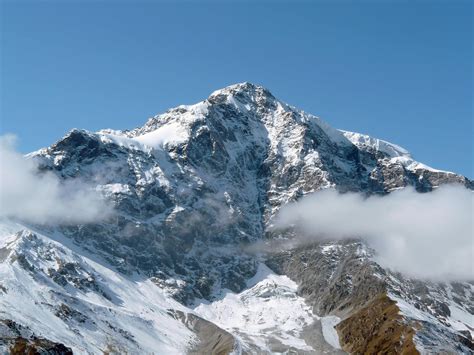 Ortler (3905m) climbing in South Tyrol. 2-day trip. Certified guide