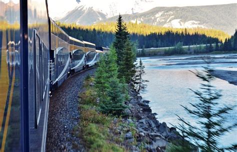 Trans Canada Rail Adventure: Vancouver to Toronto by First-Class Train