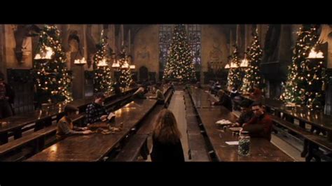 Happy Christmas Harry Scene - Happy christmas, harry and ron | harry ...