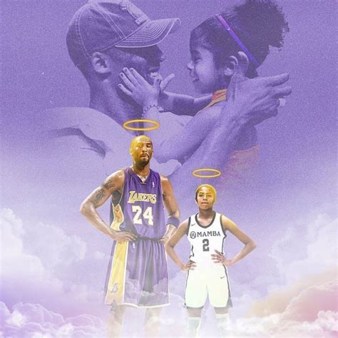 Kobe Brayant 😔🧎🏼‍♂️🥀 Fans on Instagram: “2 angel in the sky