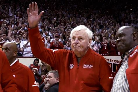 Ex-Hoosiers coach Bob Knight out of hospital, son says | news - Indiana ...