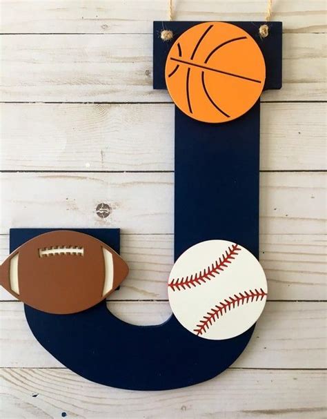 Kids Room Decor Kids Room Wall Decor Kids Sports Decor | Etsy in 2021 ...