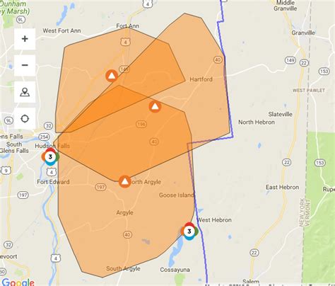 National Grid: Animal blamed for power outage in Washington County | Local | poststar.com