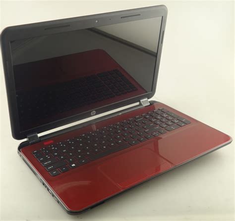 HP Pavilion 15-d074nr Laptop with Windows 8, AMD Quad-Core, and Webcam ...