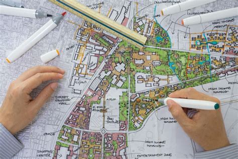 How is Land-Use Planning Done? - ARC Engineers, Inc.