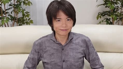 Masahiro Sakurai Now Has More Than 700,000 YouTube Subscribers | Nintendo Life