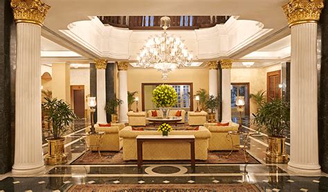 5 Star Luxury Hotels in Kolkata | The Oberoi Grand Kolkata