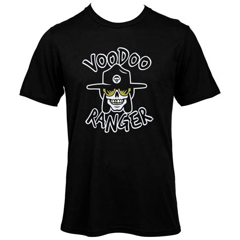 Voodoo Ranger Mask Logo T-Shirt | Brew-Shirts.com