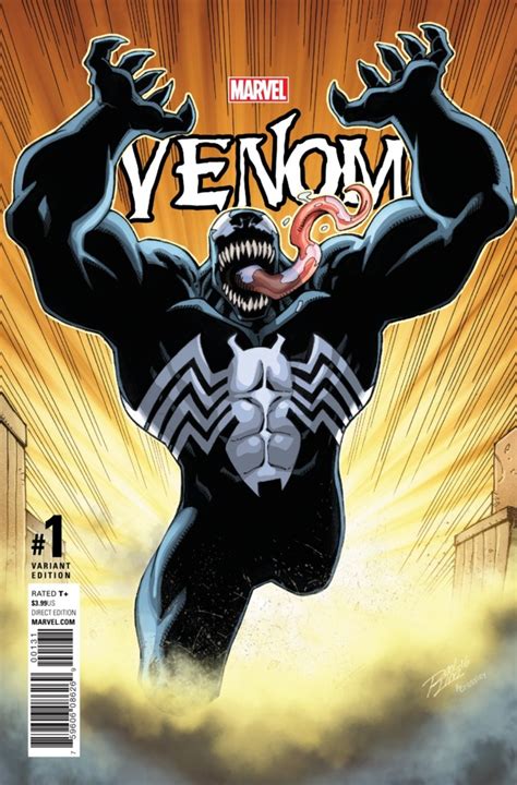 Preview: VENOM #1 - Comic Vine