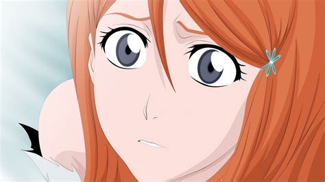 Bleach Orihime Wallpaper - WallpaperSafari