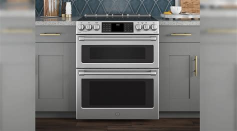 The Best Double Oven Ranges of 2018 - Reviewed.com Ovens